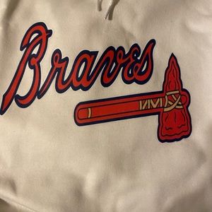 Atlanta Braves Hoodie